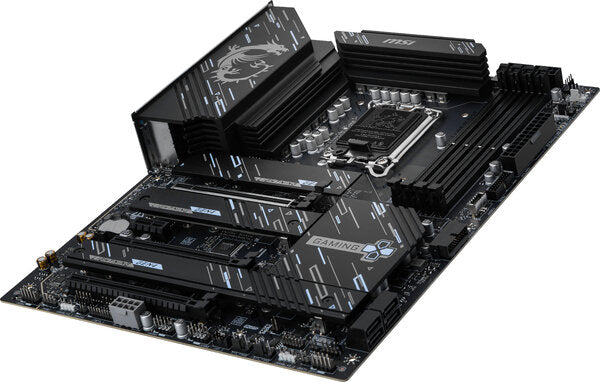 MB Z890 GAMING PLUS WIFI INTEL S-1851 DDR5 GAMA ALTA MB Z890 GAMING PLUS WIFI INTEL S-1851 DDR5 GAMA ALTA